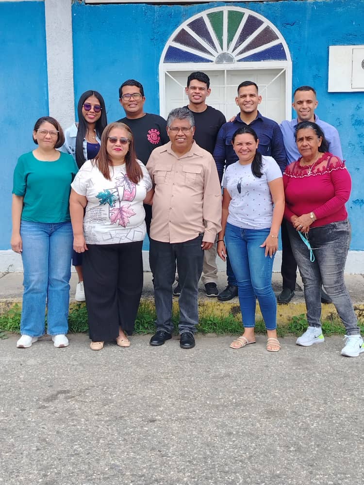 Nuestra comunidad de IGLESIA PUERTA DEL CIELO
